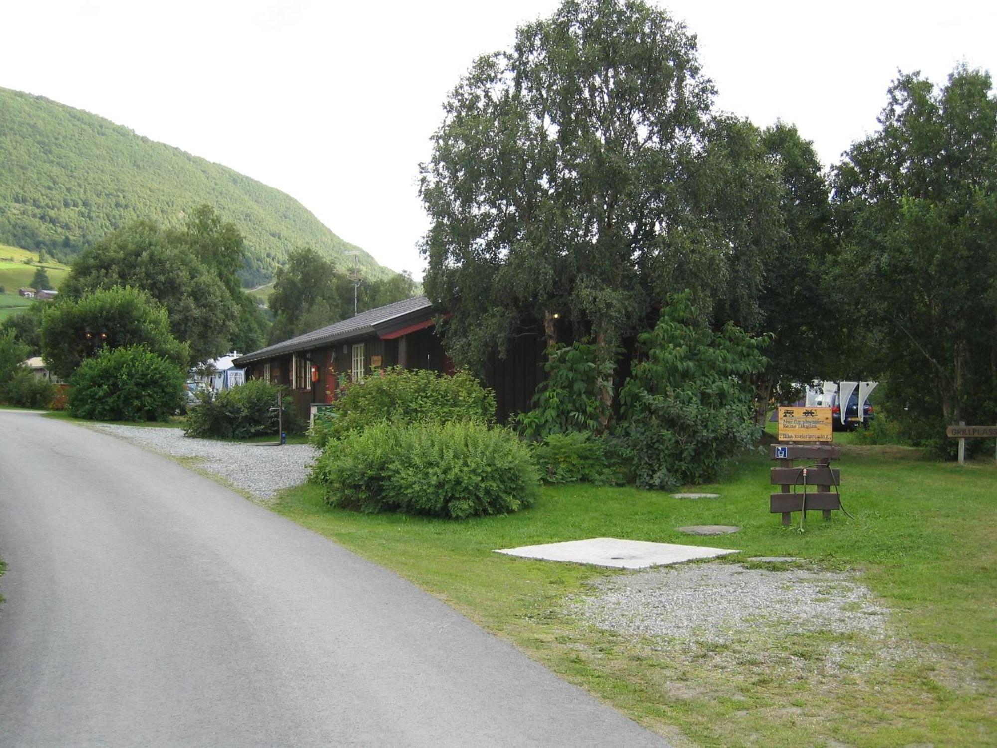 Smegarden Camping Oppdal Exterior foto