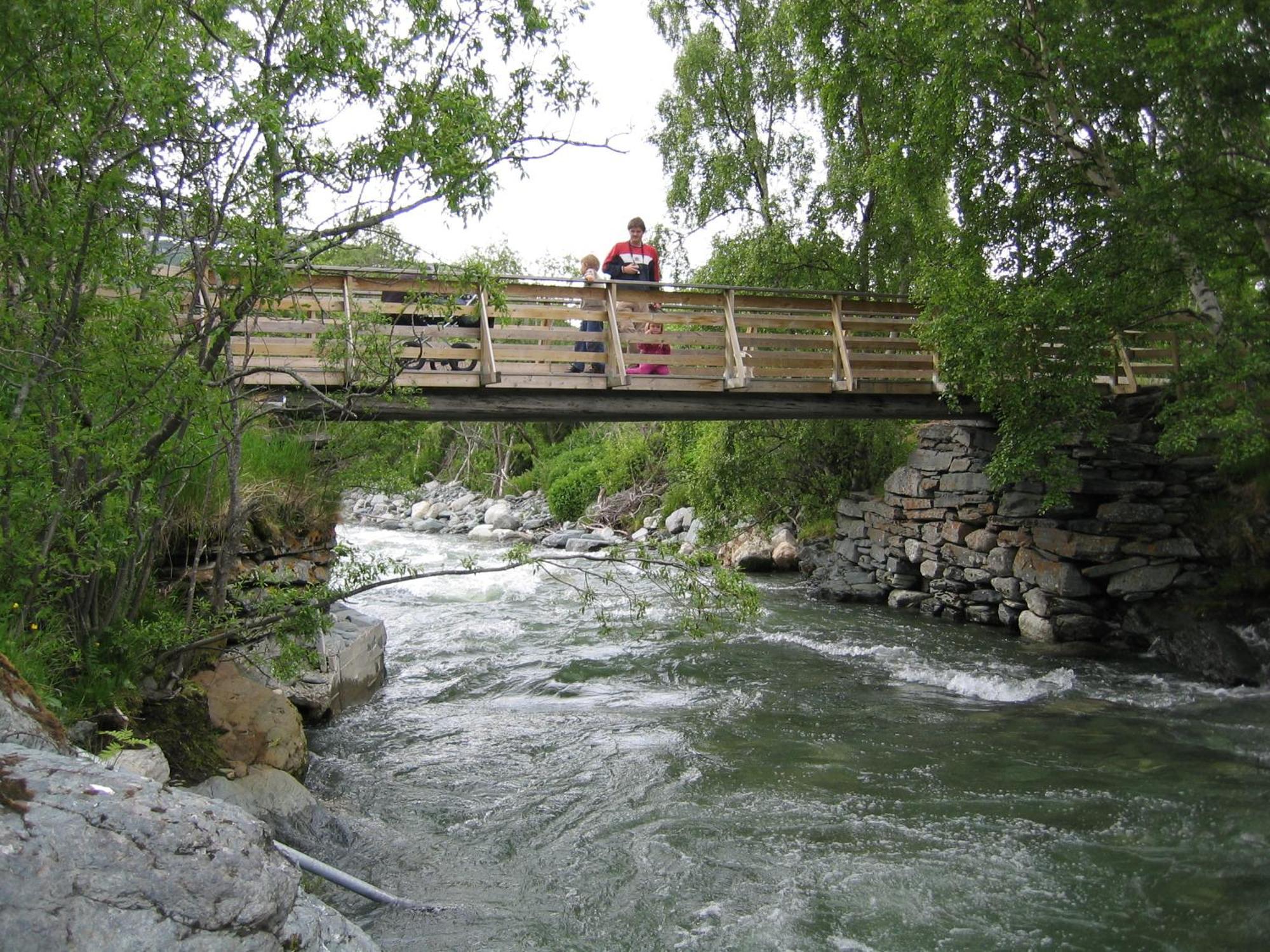 Smegarden Camping Oppdal Exterior foto